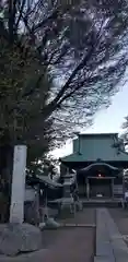 小岩田天祖神社の本殿