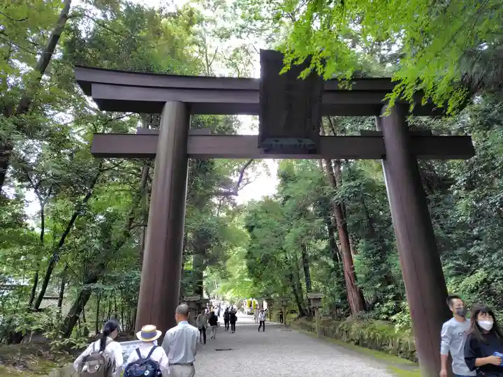 石上神宮(奈良県)