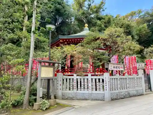 奉安殿（江島神社）(神奈川県)