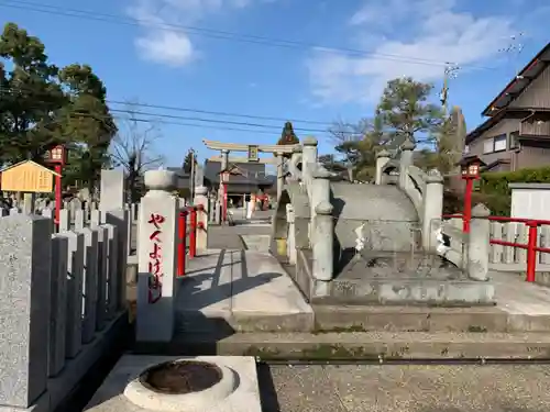 總社 和田八幡宮(福井県)