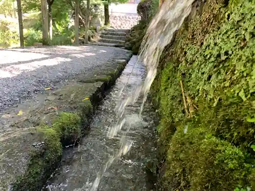 富士山本宮浅間大社の庭園