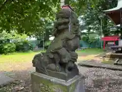 東谷北野神社(東京都)