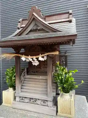 豊川稲荷神社(東京都)