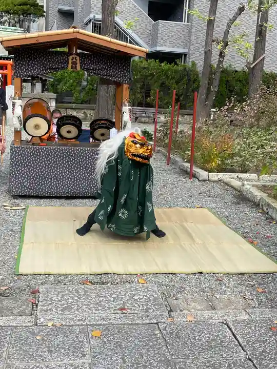 磐井神社(東京都)