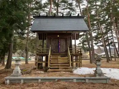 鬼越蒼前神社(岩手県)