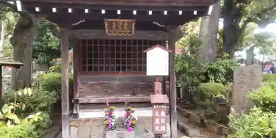 浅草寺の末社・摂社