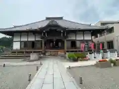 光榮寺の本殿