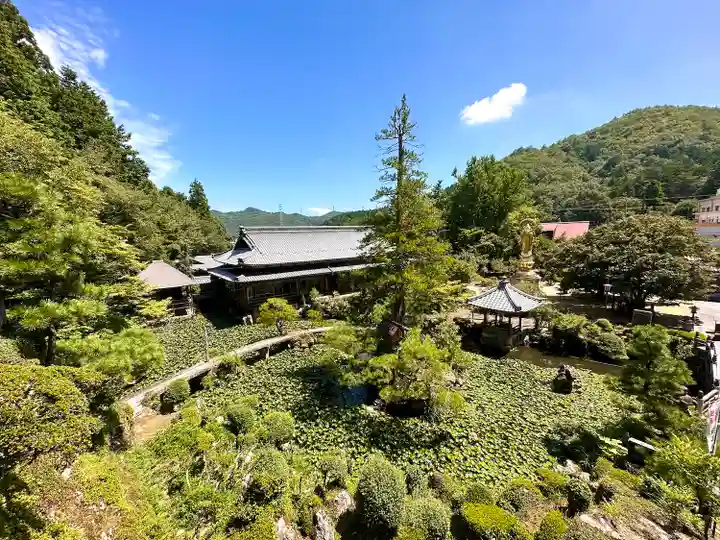 法華寺(岐阜県)