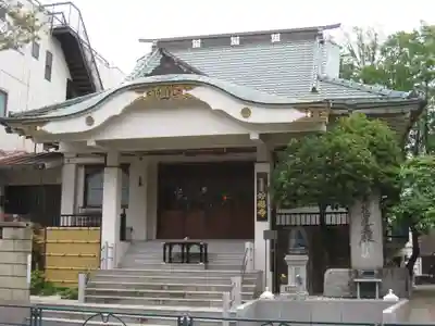 妙櫻寺(東京都)