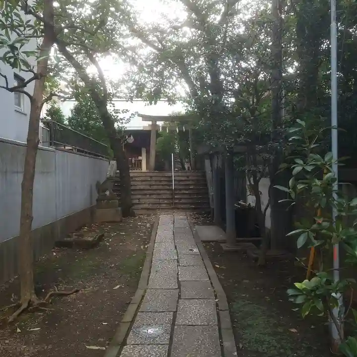 櫻田神社のその他建物