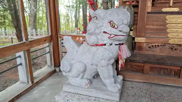 旭川天満宮(北海道)