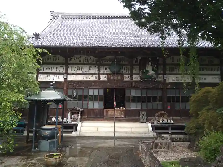 長泉院(埼玉県)