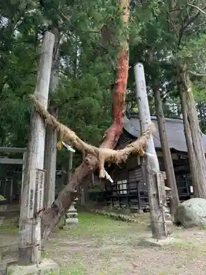 松尾神社(長野県)