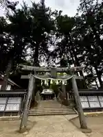 陸奥総社宮(宮城県)