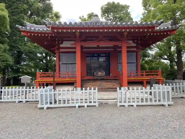 宝仙寺のその他建物