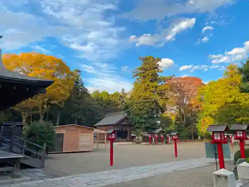 鷲宮神社のその他建物