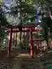 八幡神社の鳥居