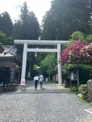 御岩神社(茨城県)