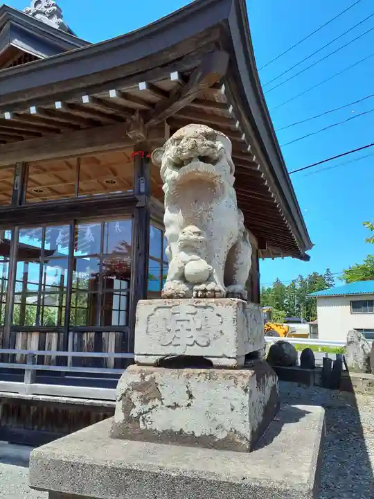 金谷神社(岩手県)