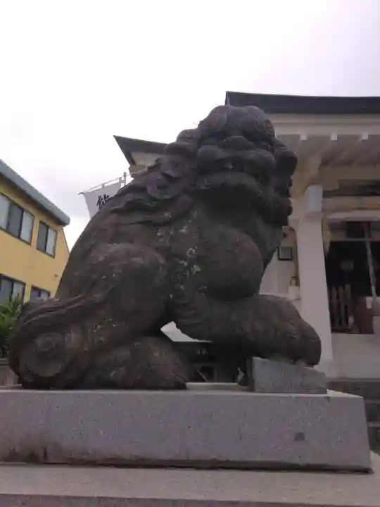 熊野神社(新井)(千葉県)