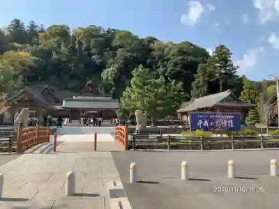 佐太神社のその他建物