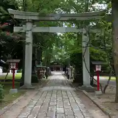 日吉神社(秋田県)