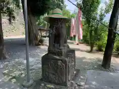 賀茂別雷神社の狛犬