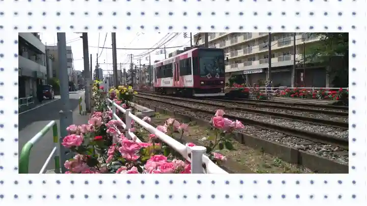 尾久八幡神社(東京都)