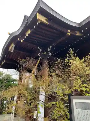 行田八幡神社(埼玉県)