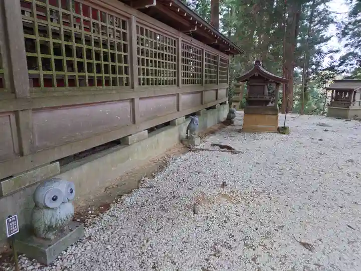 鷲子山上神社(茨城県)