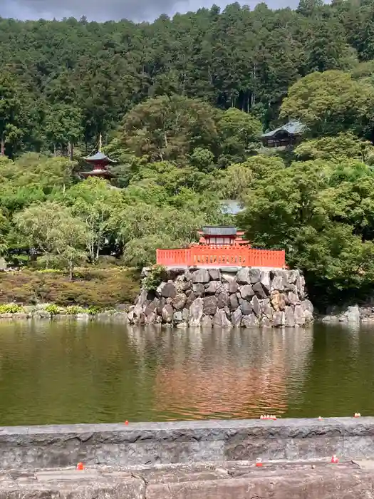 勝尾寺の建物その他