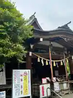鳩森八幡神社(東京都)