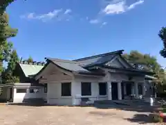 都波岐奈加等神社(三重県)