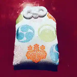 大室山龍渓院のお守り(2021年07月30日(金) 13時52分15秒投稿)