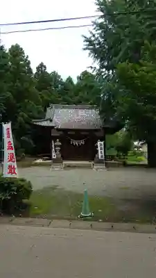 松尾神社の末社・摂社