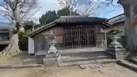 公禮八幡神社(滋賀県)