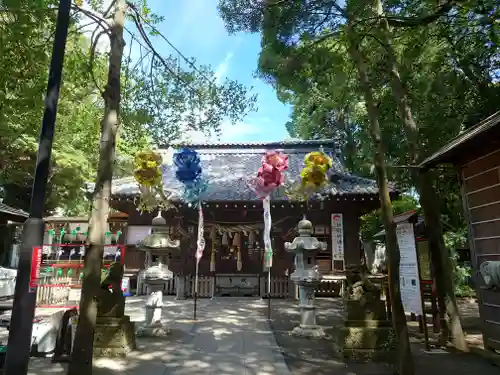 大宮・大原神社(千葉県)