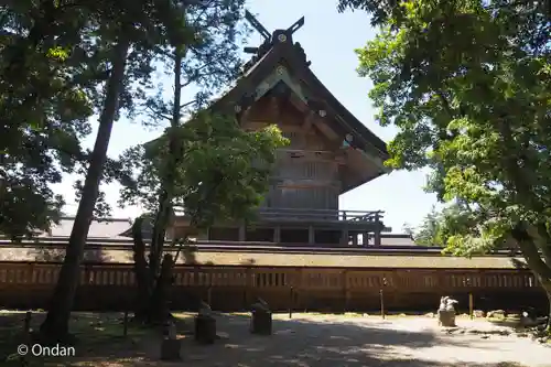 出雲大社(島根県)