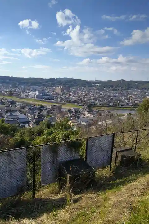 穴弘法(古城山遍照閣)(岐阜県)