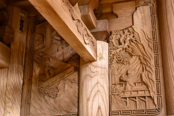 柞原八幡宮(大分県)