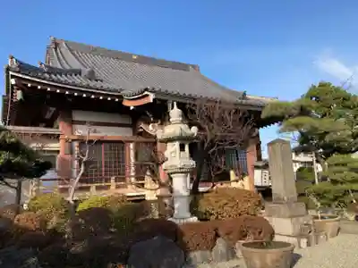 要法寺の本殿・本堂