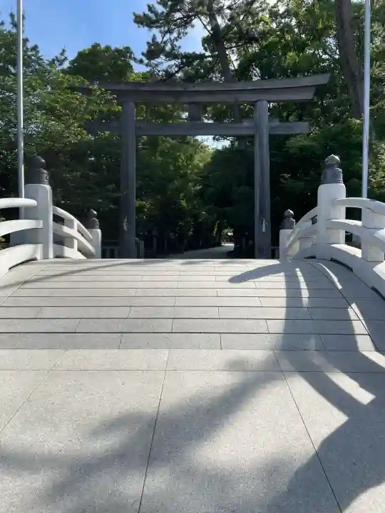 寒川神社(神奈川県)