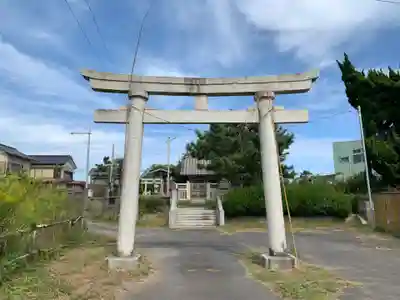 浅間神社(千葉県)