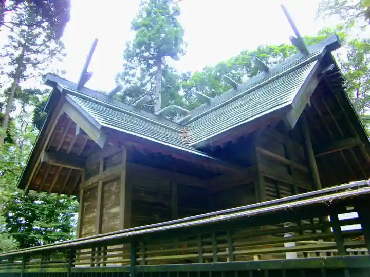 八王子神社のその他建物