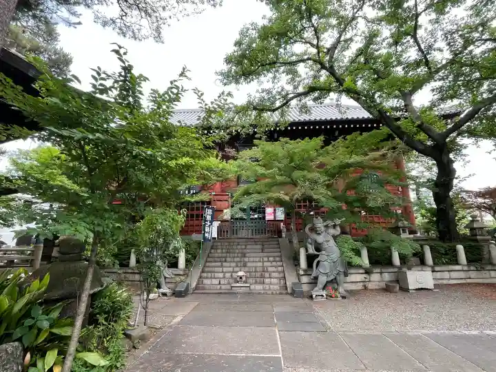 養玉院如来寺(東京都)