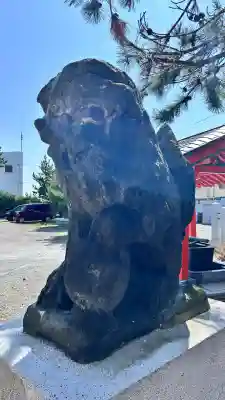 大森稲荷神社(北海道)