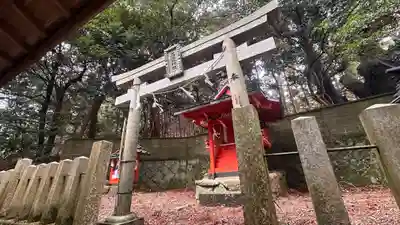 高靇神社(奈良県)