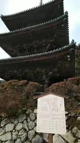 園城寺（三井寺）の建物その他