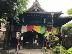 一心寺の本殿