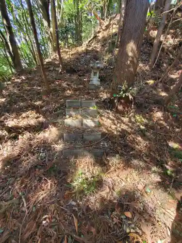 羽黒神社（飛駒町）(栃木県)